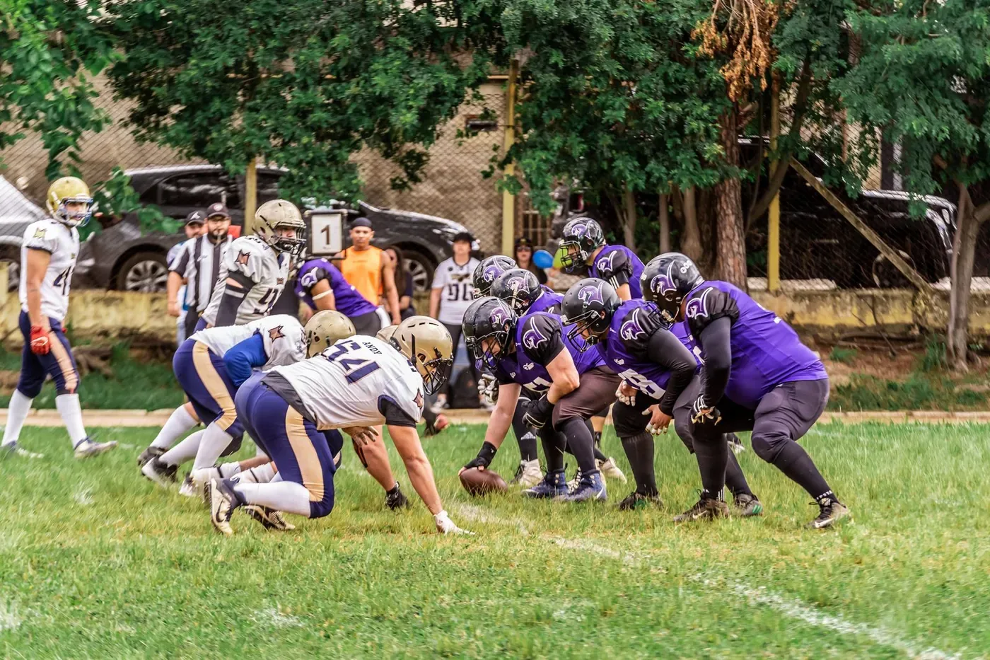 American football