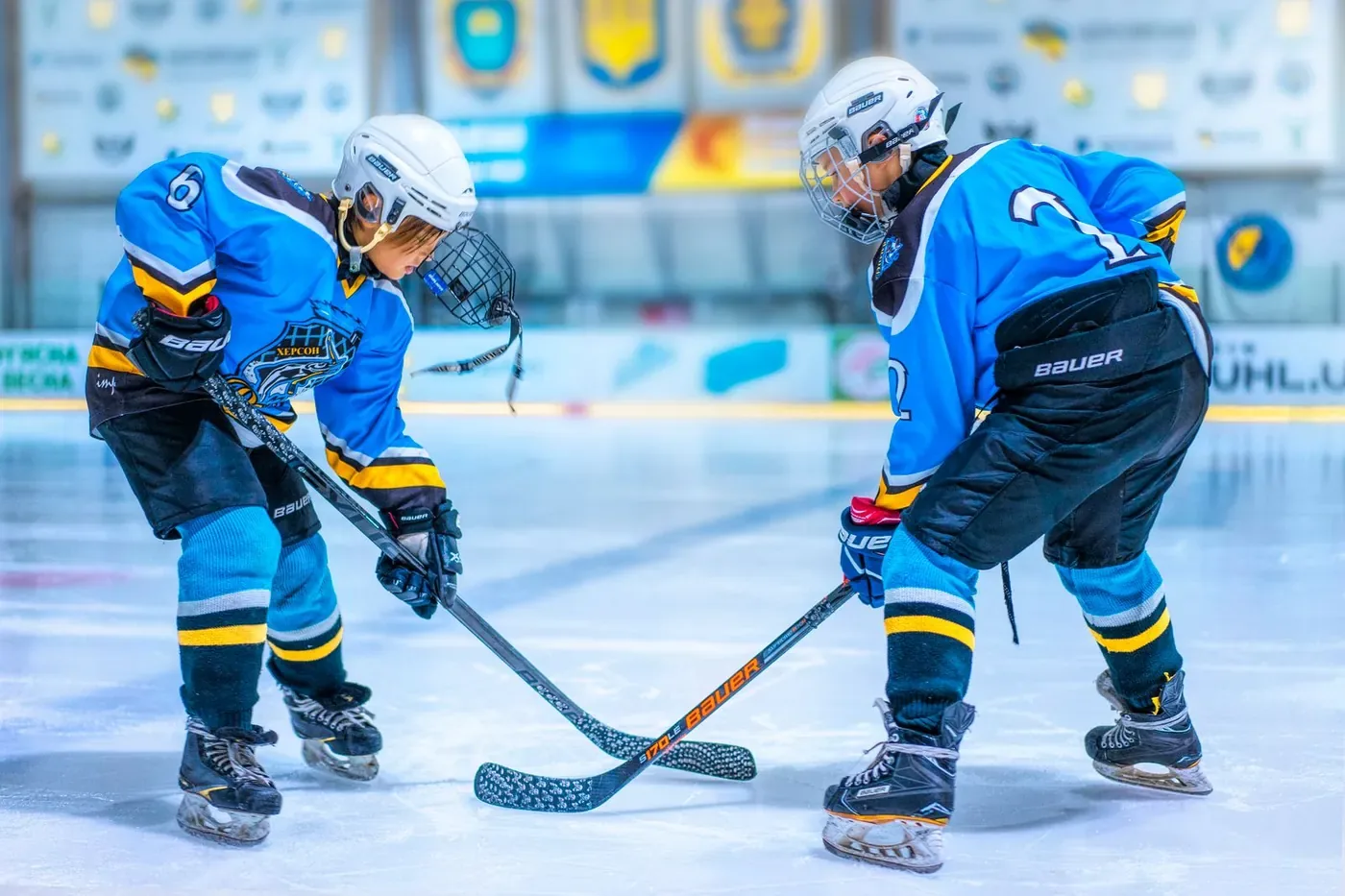 Ice hockey